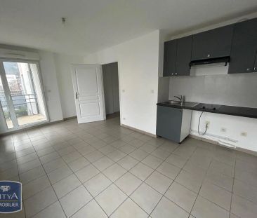 Appartement à louer 1 pièce 24.62m² - Photo 4