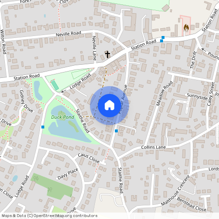 Poplar Avenue, Heacham, KING'S LYNN