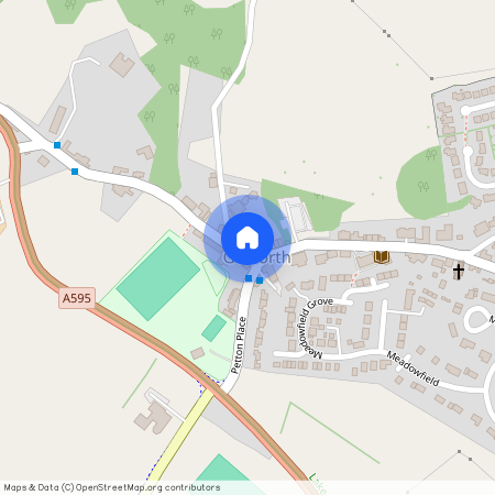 Temple Terrace, Seascale CA20