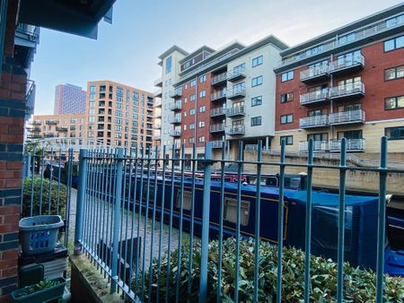 King Edwards Wharf, 25 Sheepcote Street, Brindley Place - Photo 3