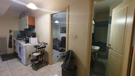 Studio/Γκαρσονιέρα για ενοικίαση Ταμπάχανα (Πάτρα) - Photo 5