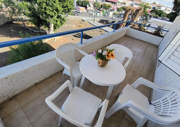 1-Bedroom apartment for rent in Costa del Silencio