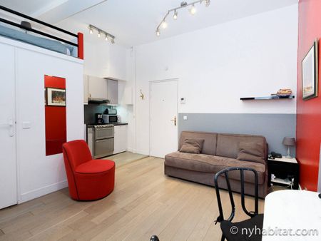Logement à Paris, Location meublée - Photo 5
