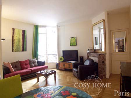 Appartement en location | Paris 2ème - Photo 1