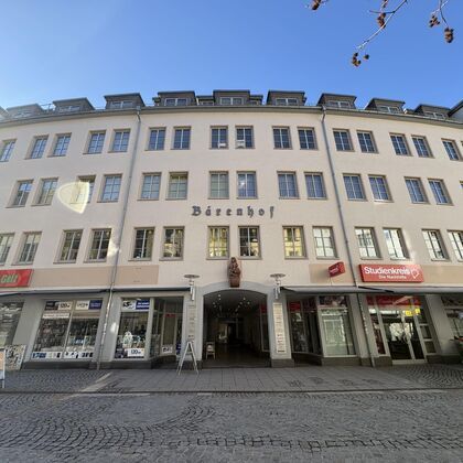 Zwei- Raum- Dachgeschosswohnung im Herzen von Zwickau - Photo 3