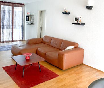 3½ Zimmer-Wohnung in Bern, möbliert, auf Zeit - Photo 1