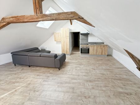 Appartement T2 Doué-en-Anjou à louer - Photo 5