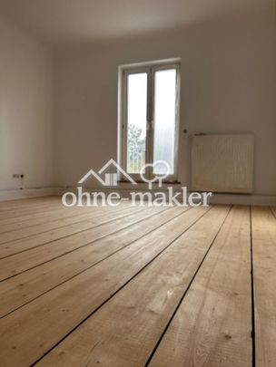 Sanierte Maisonette im Ostertor - Photo 1