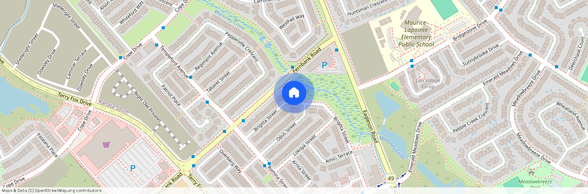 350 Brigitta St., Kanata, K2S 0H8