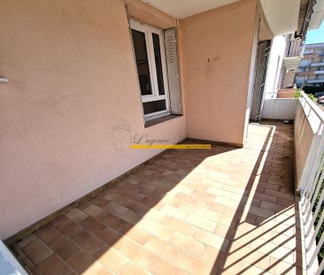 A louer Montélimar, appartement T4 bis de 76 m² avec balcon et cave. - Photo 2