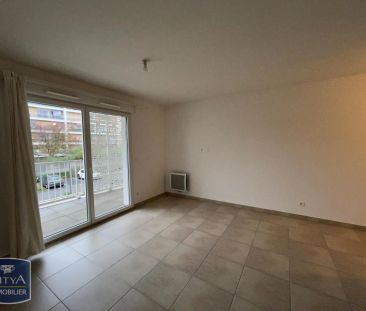 Appartement à louer 1 pièce 27.87m² - Photo 2
