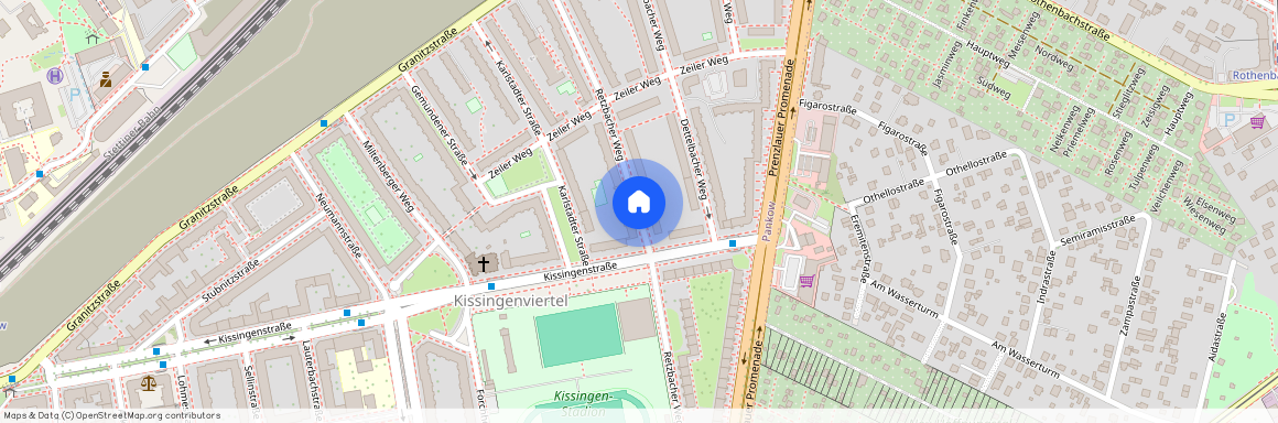 Retzbacher Weg 41, 13189 Berlin, Germany