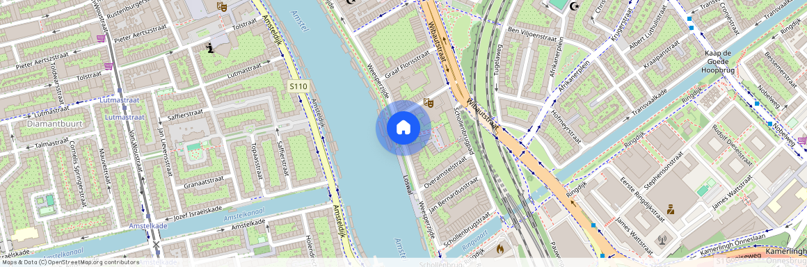 Weesperzijde, 1091 EN, Weesperzijde, Amsterdam