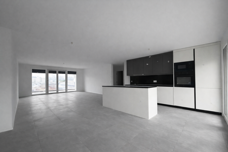 Appartement neuf de 5.5 pièces au 1er étage à Farvagny - Photo 5