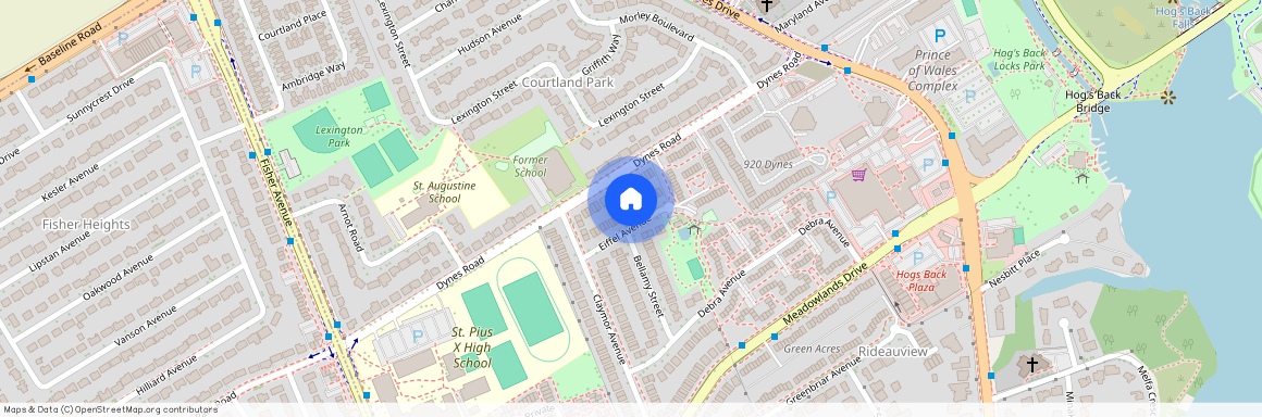 973 Eiffel Avenue, Mooneys Bay - Carleton Heights And Area