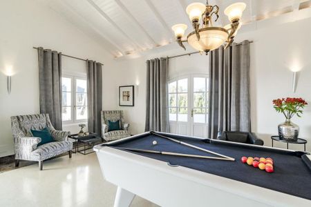 4 bedroom luxury Villa for rent in Benahavís, Andalusia - Photo 2