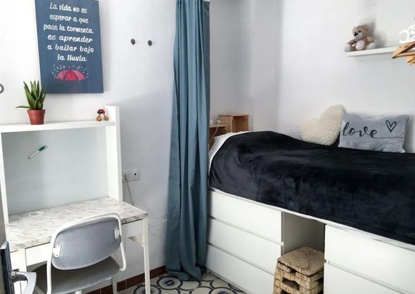 Calle Macabeos, Málaga, Andalusia 29012