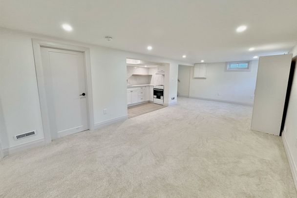 For Lease - 205 Trowbridge Avenue Unit# Lower, London South, Ontario - Photo 1