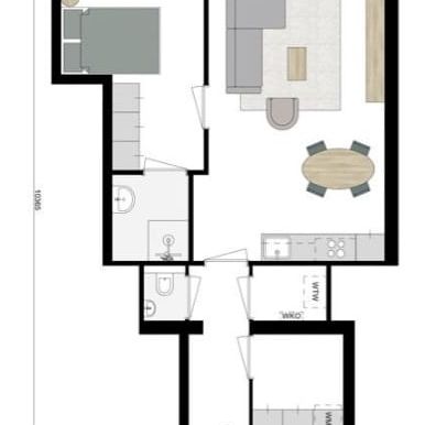 Appartement te huur: IJsfabriekstraat 1-089 5613 MV Eindhoven - Foto 1