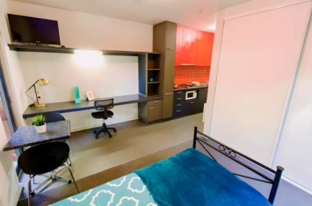 Standard Studio with terrace - Photo 4