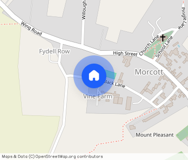 Vine Farm Cottage, Morcott, LE15 9DG - Photo 1