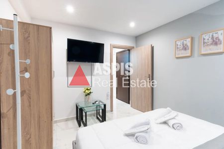 Studio/Γκαρσονιέρα για ενοικίαση Κέντρο (Νέα Σμύρνη) - Photo 5