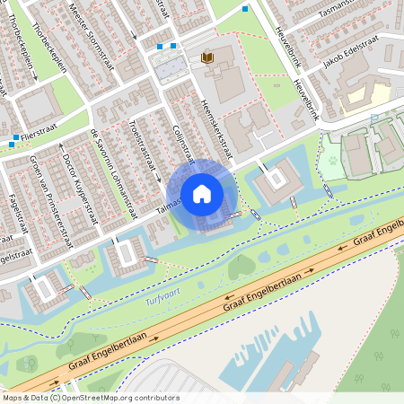 Heuvel, 4812 JS, Pigalle, Breda