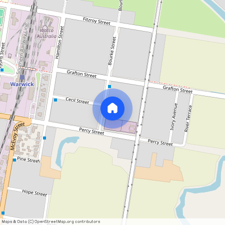 2/24A Bourke Street, Warwick QLD 4370