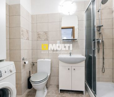 2-pokojowe mieszkanie z ogródkiem. Nowa Cukrownia - Фото 4