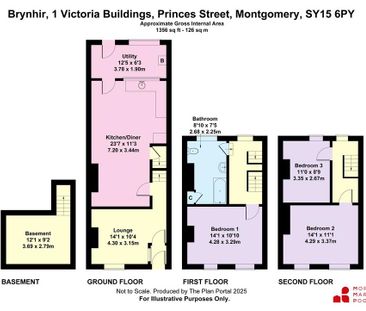 3 bedroom end of terrace house to rent - Photo 1
