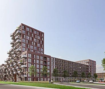 Te huur: Appartement Theodora Eigemanpad in Delft - Photo 3