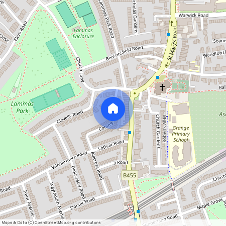 Coningsby Road, Ealing