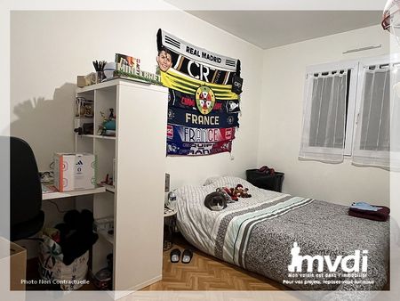 Location Maison 3 pièces 66m² - Photo 4