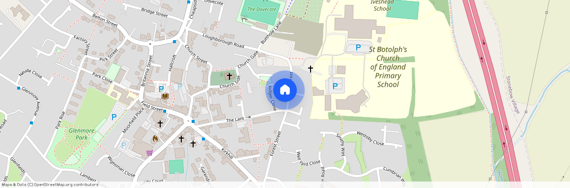 Forest Street, Shepshed, LE12