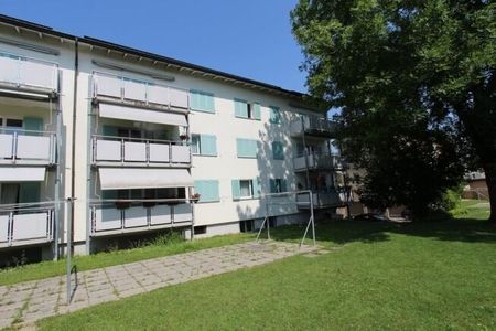 Family apartment with 4 rooms in a quiet location on the 2nd floor - Foto 4