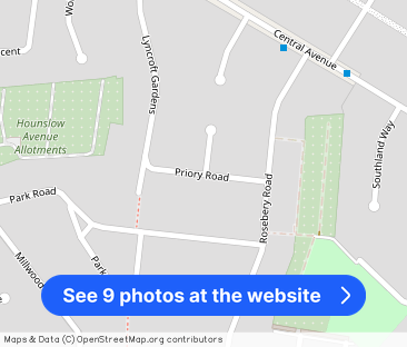 Priory Road, Twickenham - Photo 1