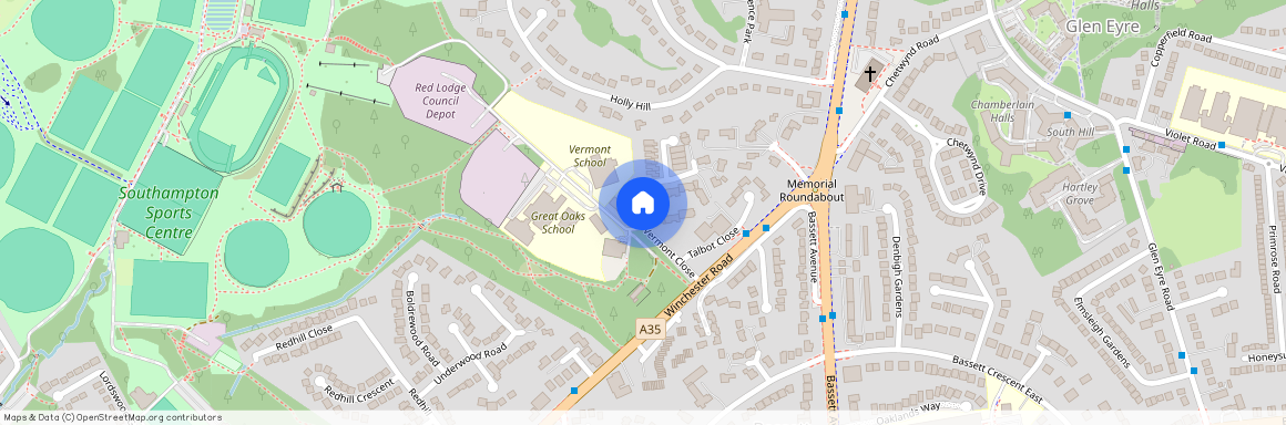 Vermont Close, Southampton