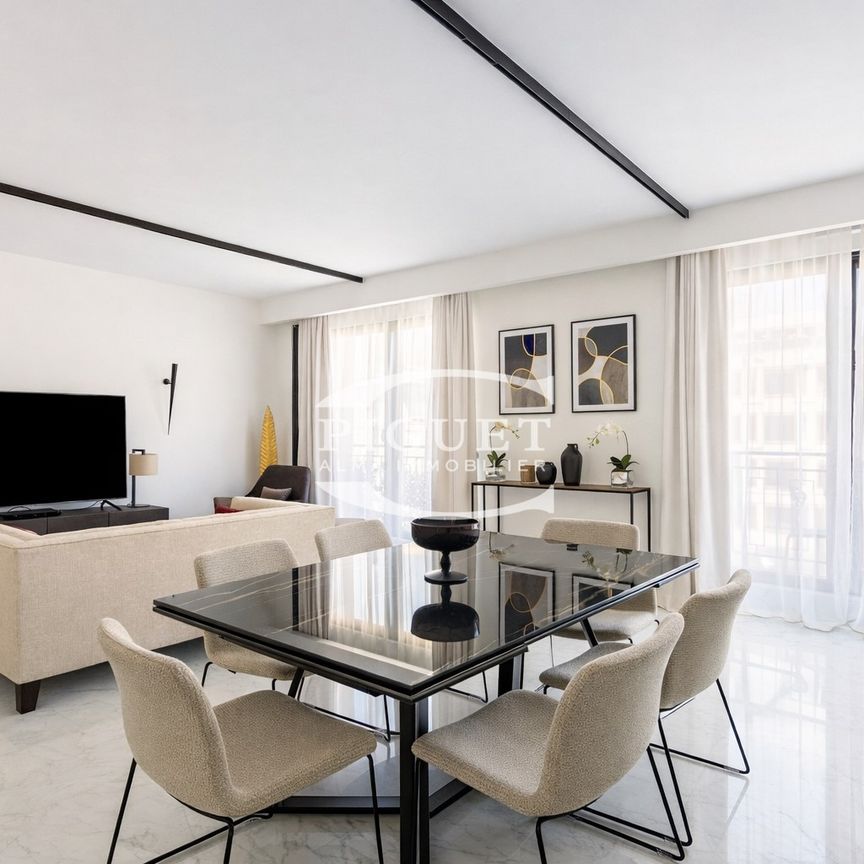 Tout savoir sur cet appartement dans le quartier Triangle d'Or, à Paris 8ème - Photo 1