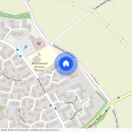 Nightingale Walk, Hemel Hempstead