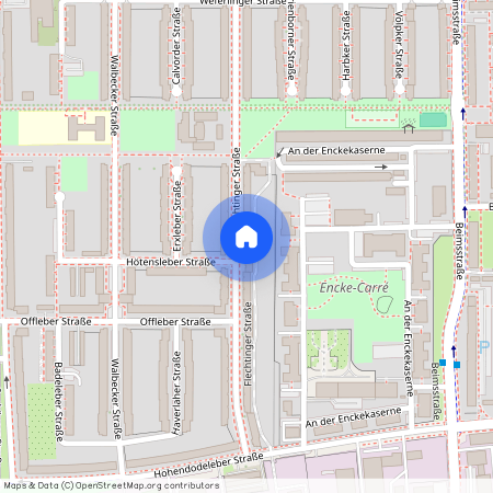 Flechtinger Str. 33, 39110, Magdeburg Ot Stadtfeld West