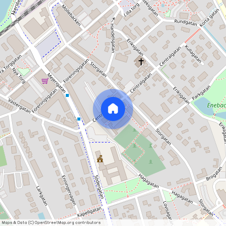 Höör, Centralgatan, 6, 24330