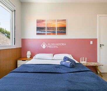 Casa com 2 quartos e 117m² para alugar em Campeche, Florianópolis. - Foto 1