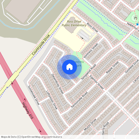 19 Sussexvale Drive, Brampton