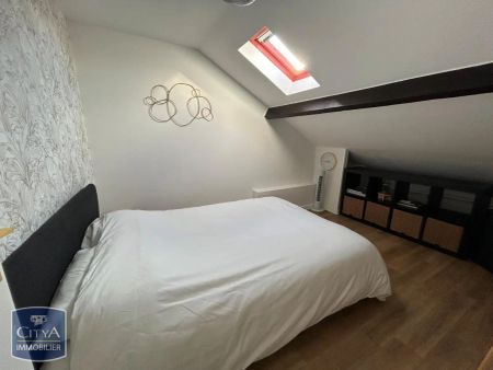 Appartement à louer 3 pièces 54m² - Photo 5