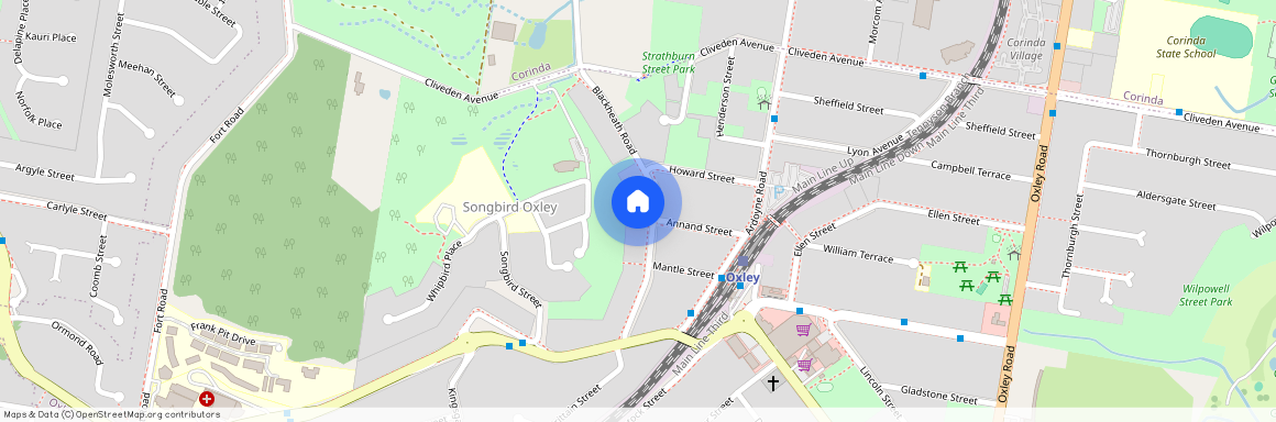 42 Blackheath Road, Oxley, QLD 4075