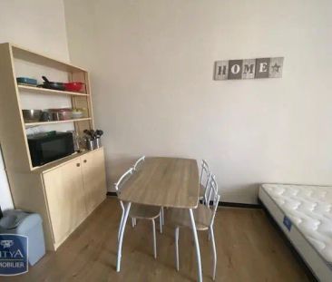 Appartement à louer 1 pièce 22.34m² - Photo 1