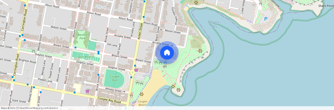 3/15 Baden Street, NSW 2034, Coogee