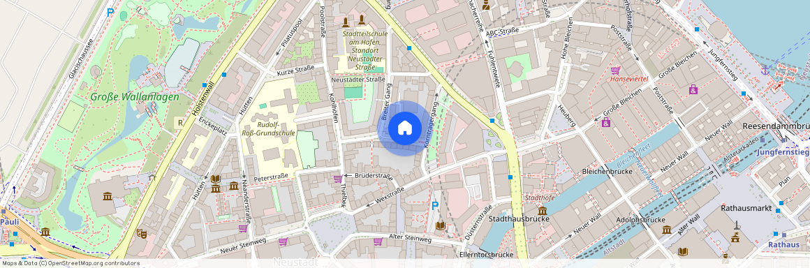 Rademachergang 6, 20355 Hamburg, Deutschland