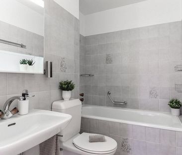 Charmant 4.5 pièces dans un quartier très familial - Photo 5