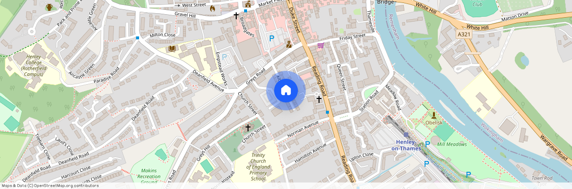 Albert Road, RG9 1SD